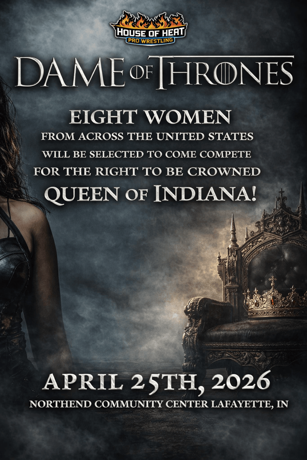 Dame of Thrones