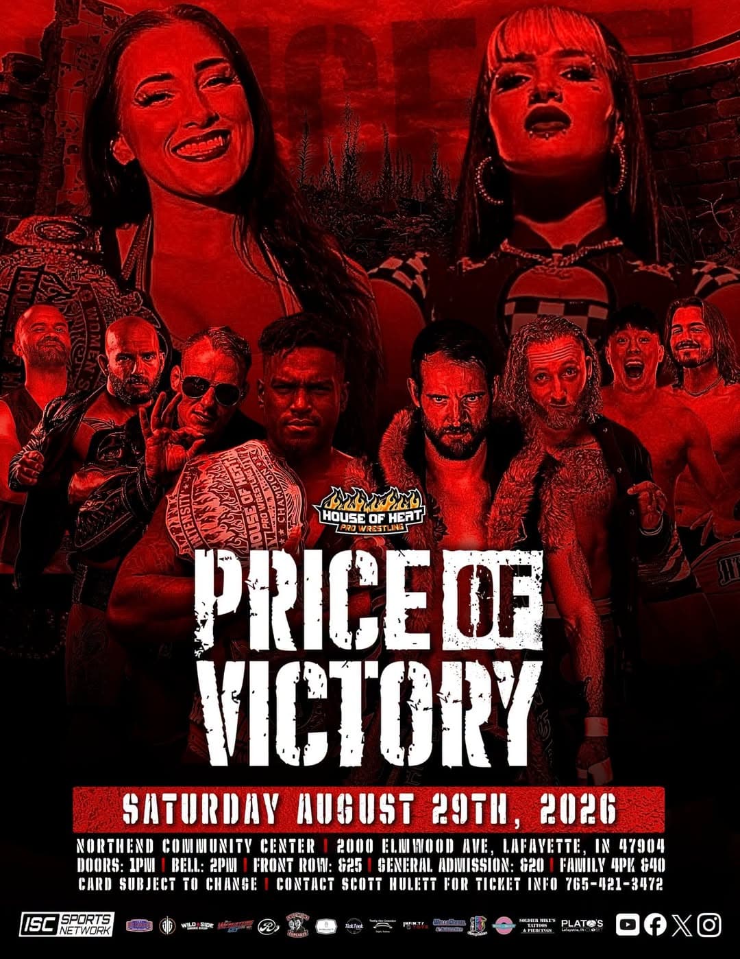 Price of Victory