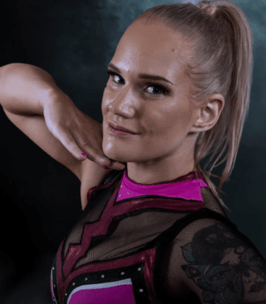 Shazza McKenzie
